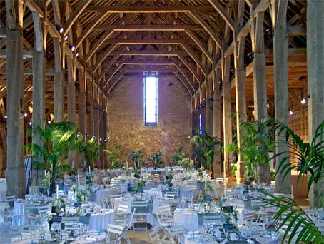 grange int&eacute;rieur