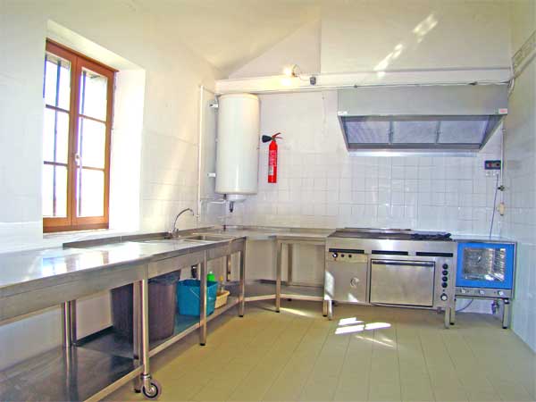 la cuisine