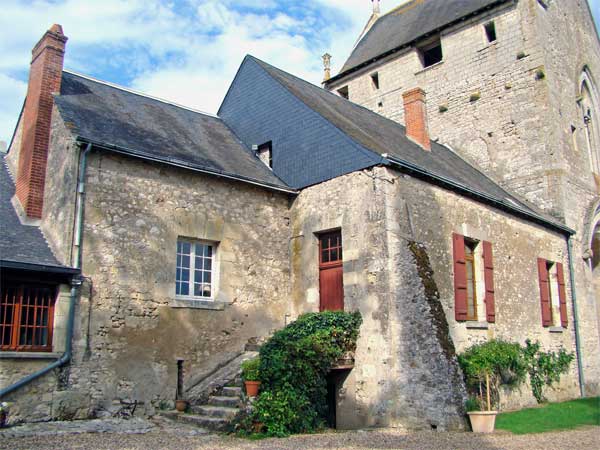 ext�rieur des salons de r�ceptions